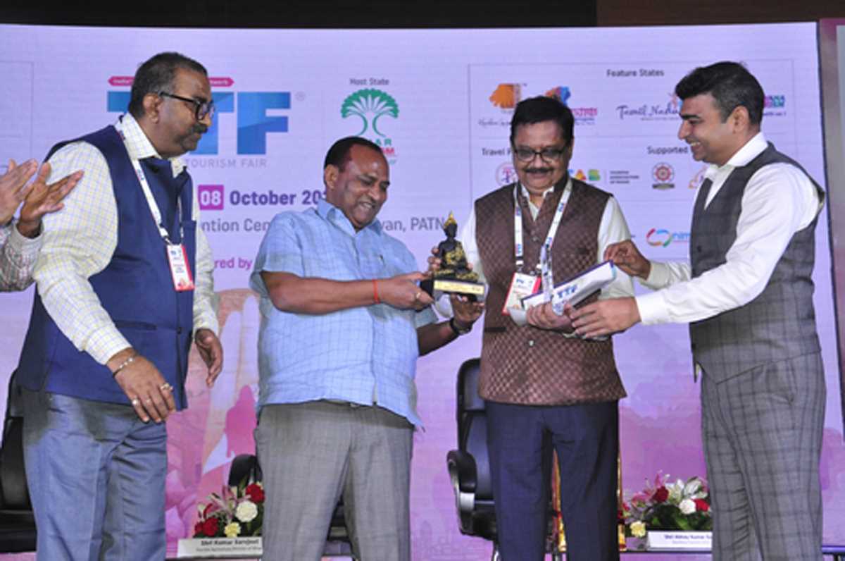 बदल चुका है बिहार पर्यटन का चेहरा : कृषि मंत्री सर्वजीत